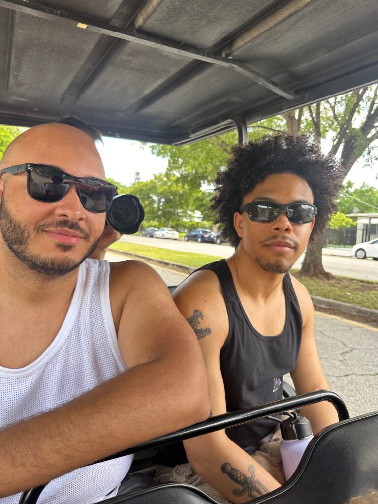 Wynwood Walls Golf Cart Tour