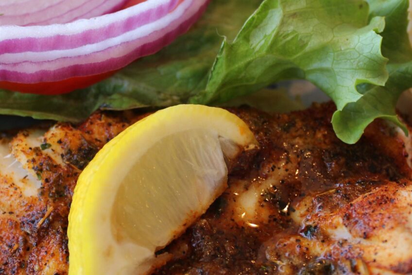 Camellia Street Grill in the Everglades, Florida