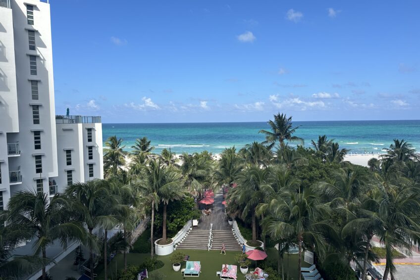 Cadillac Hotel & Beach Club Miami