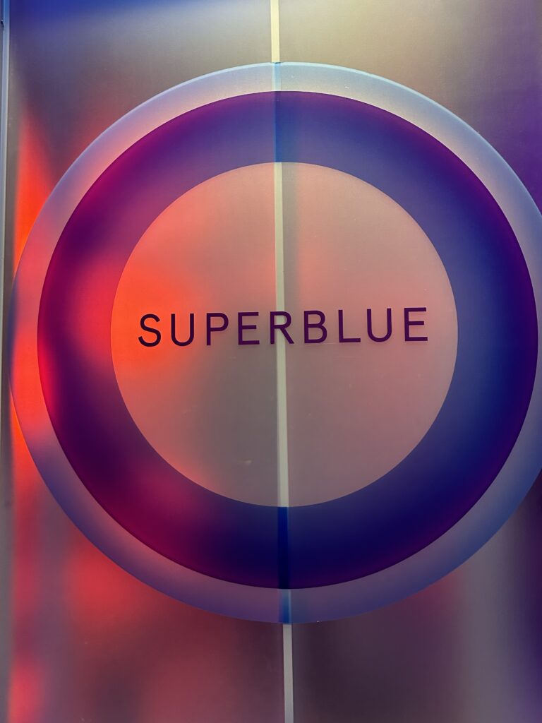 Visiting Superblue Miami