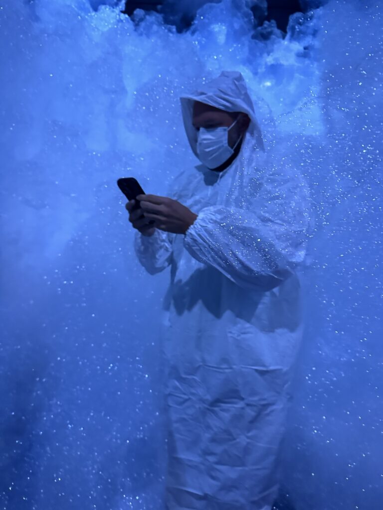 Visiting Superblue Miami