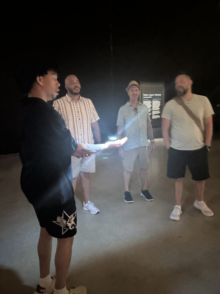 Visiting Superblue Miami