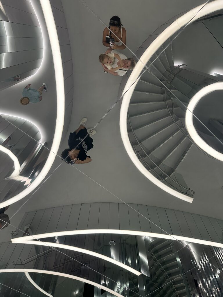 Visiting Superblue Miami