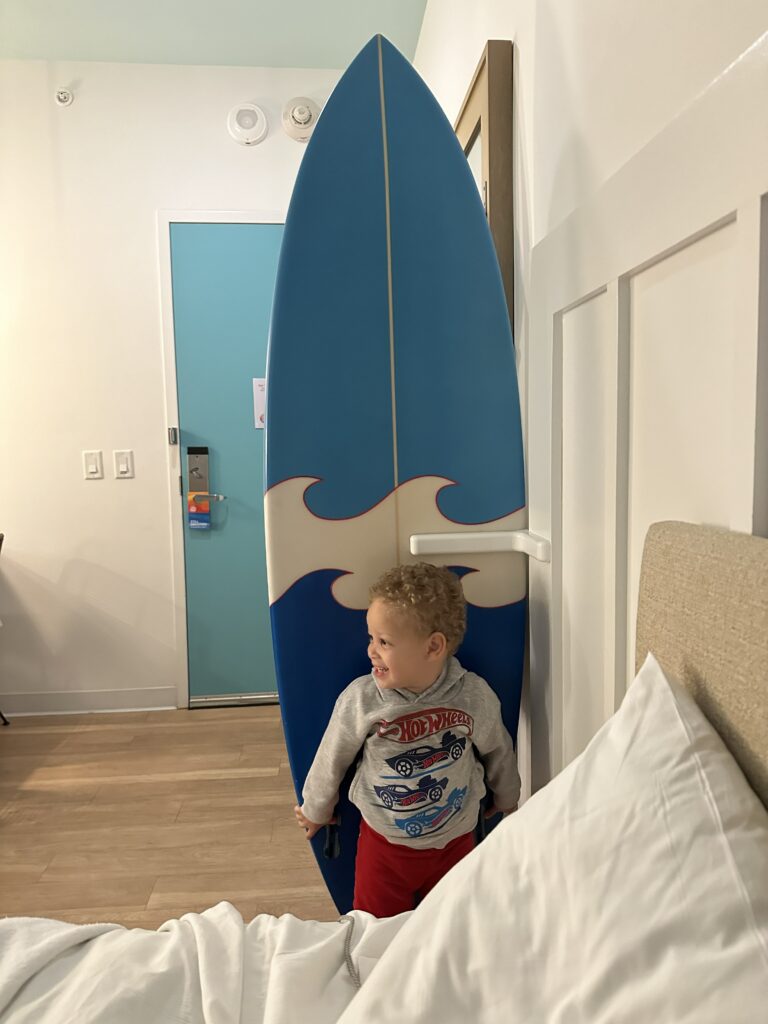 Universal Endless Summer Resort – Surfside Inn and Suites