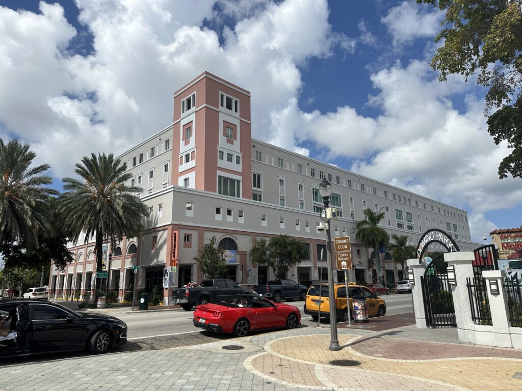 Little Havana Food Tour - Domino Park