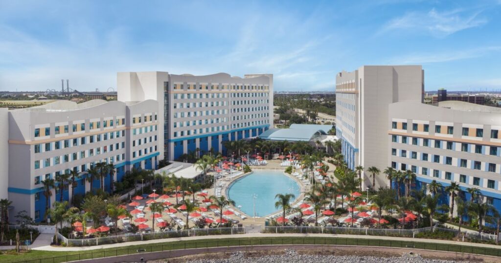 Universal Endless Summer Resort – Surfside Inn and Suites