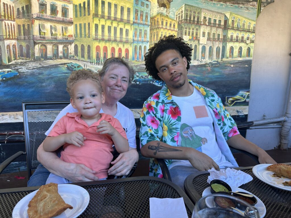 Visiting Miami with a Toddler