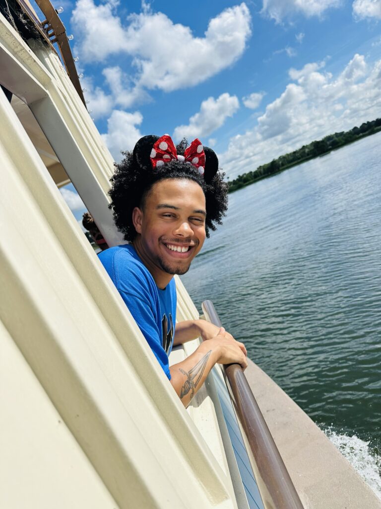 Visiting Disney's Magic Kingdom - Orlando Florida