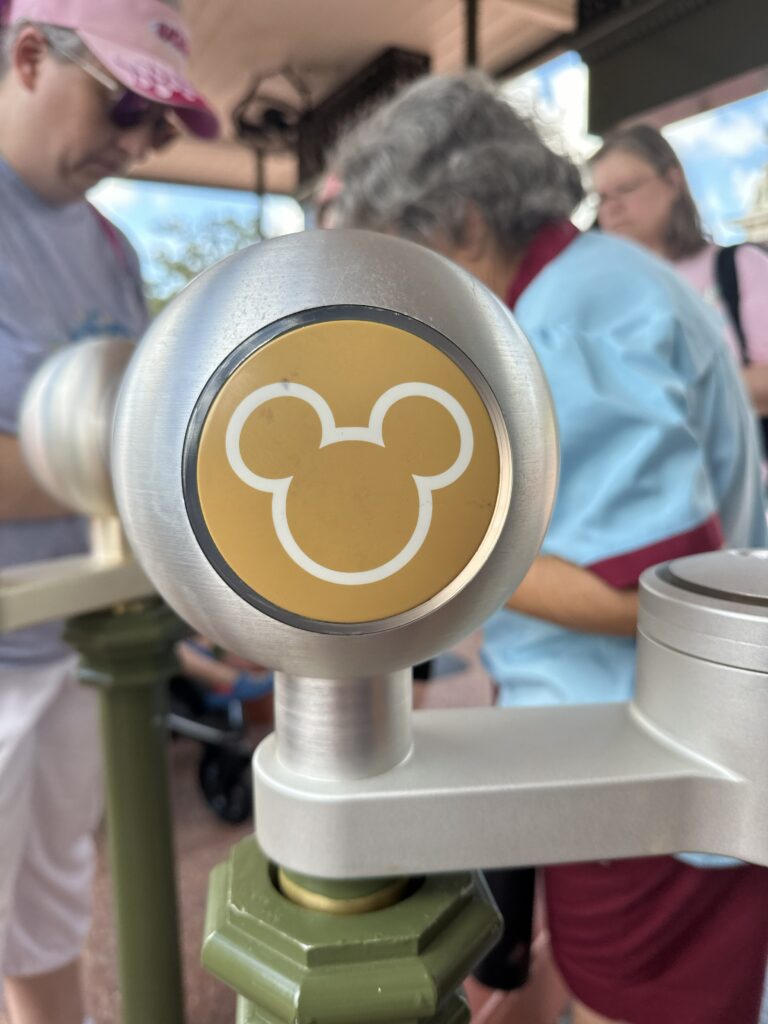 Visiting Disney's Magic Kingdom - Orlando Florida