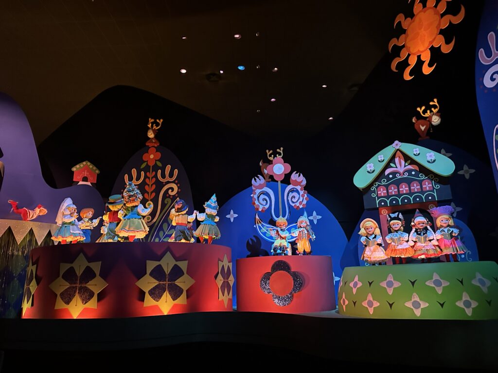 Visiting Disney's Magic Kingdom - Orlando Florida