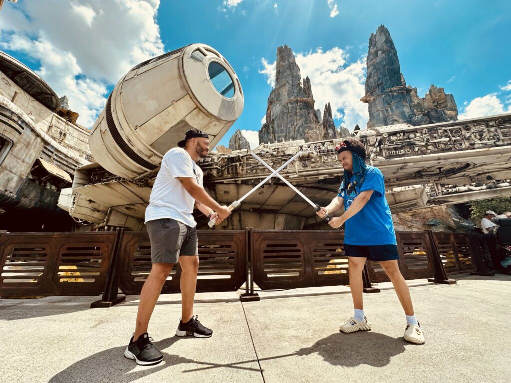 Visiting Disney's Hollywood Studios in Orlando - Travel Agent Diary