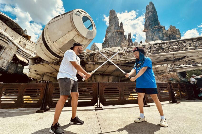 Visiting Disney's Hollywood Studios in Orlando - Travel Agent Diary
