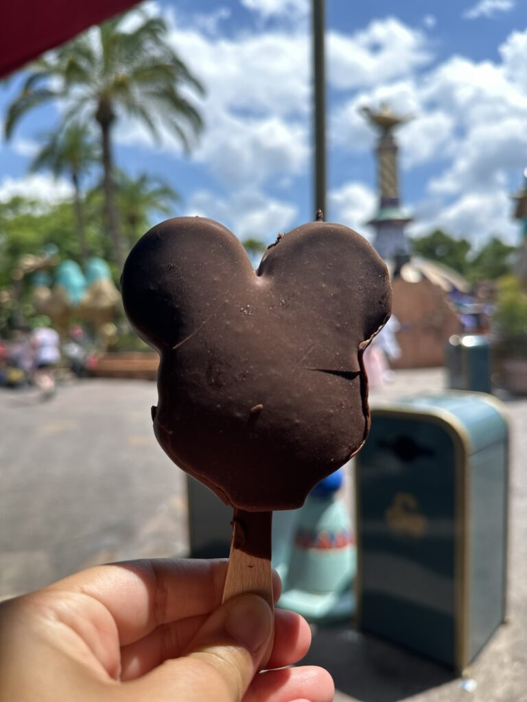Visiting Disney's Magic Kingdom - Orlando Florida