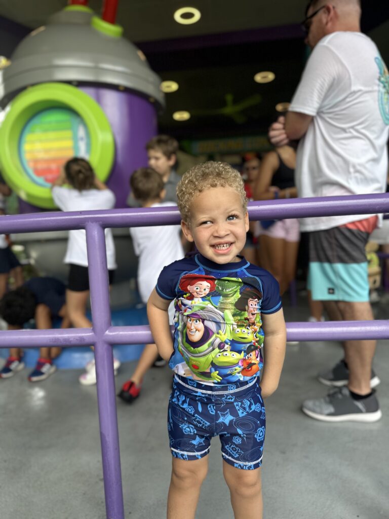 Visiting Disney's Hollywood Studios