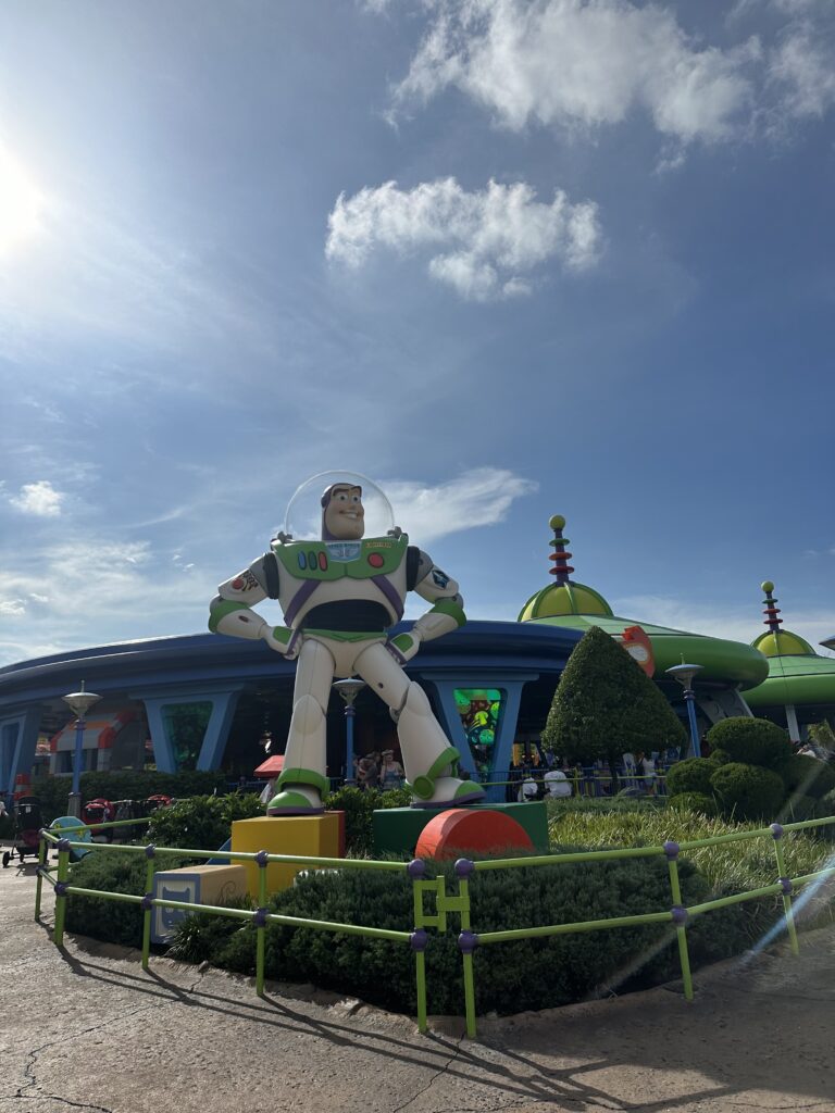 Visiting Disney's Hollywood Studios