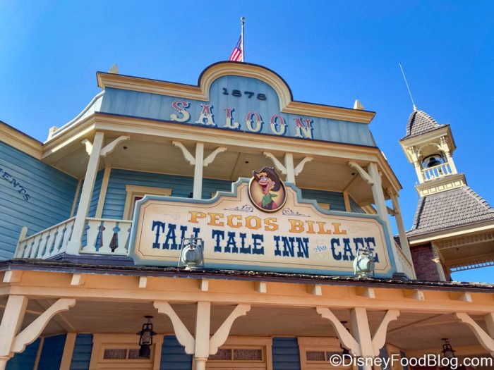 Visiting Disney's Magic Kingdom - pecos-bill-tall-tale-inn-cafe-restaurant-magic-kingdom-disney-world-059
